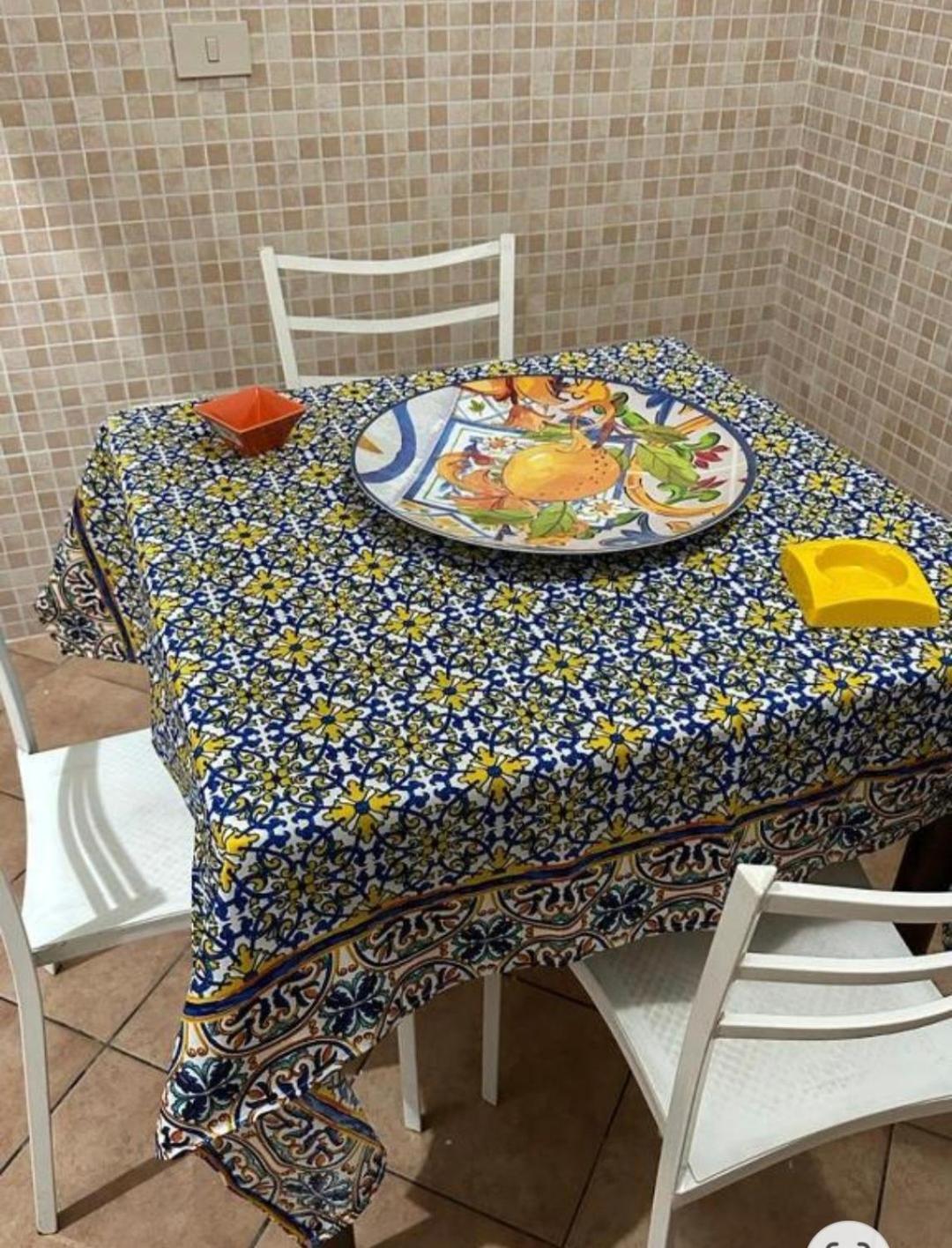 Papireto'S Home Palermo Eksteriør billede